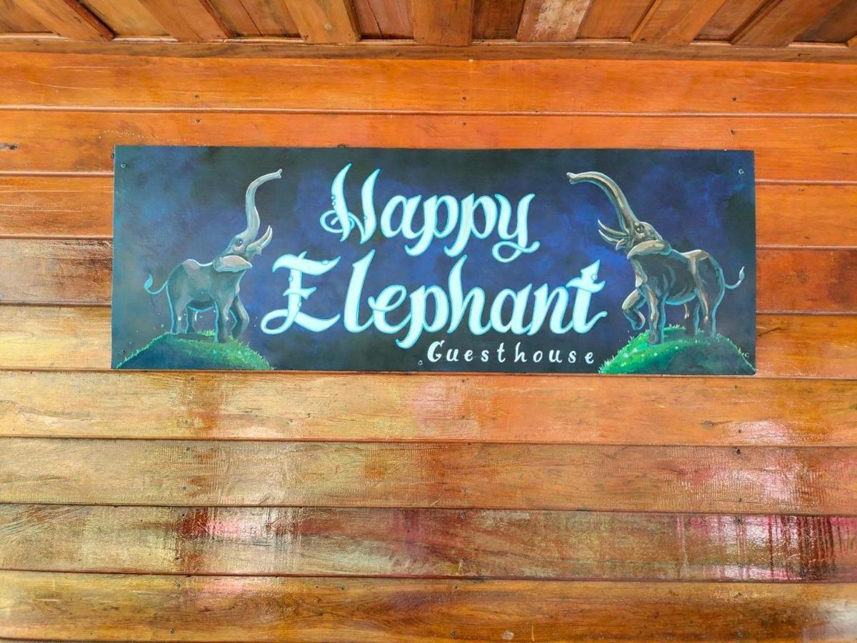 Happy Elephant Bungalows Kaoh Touch Zewnętrze zdjęcie