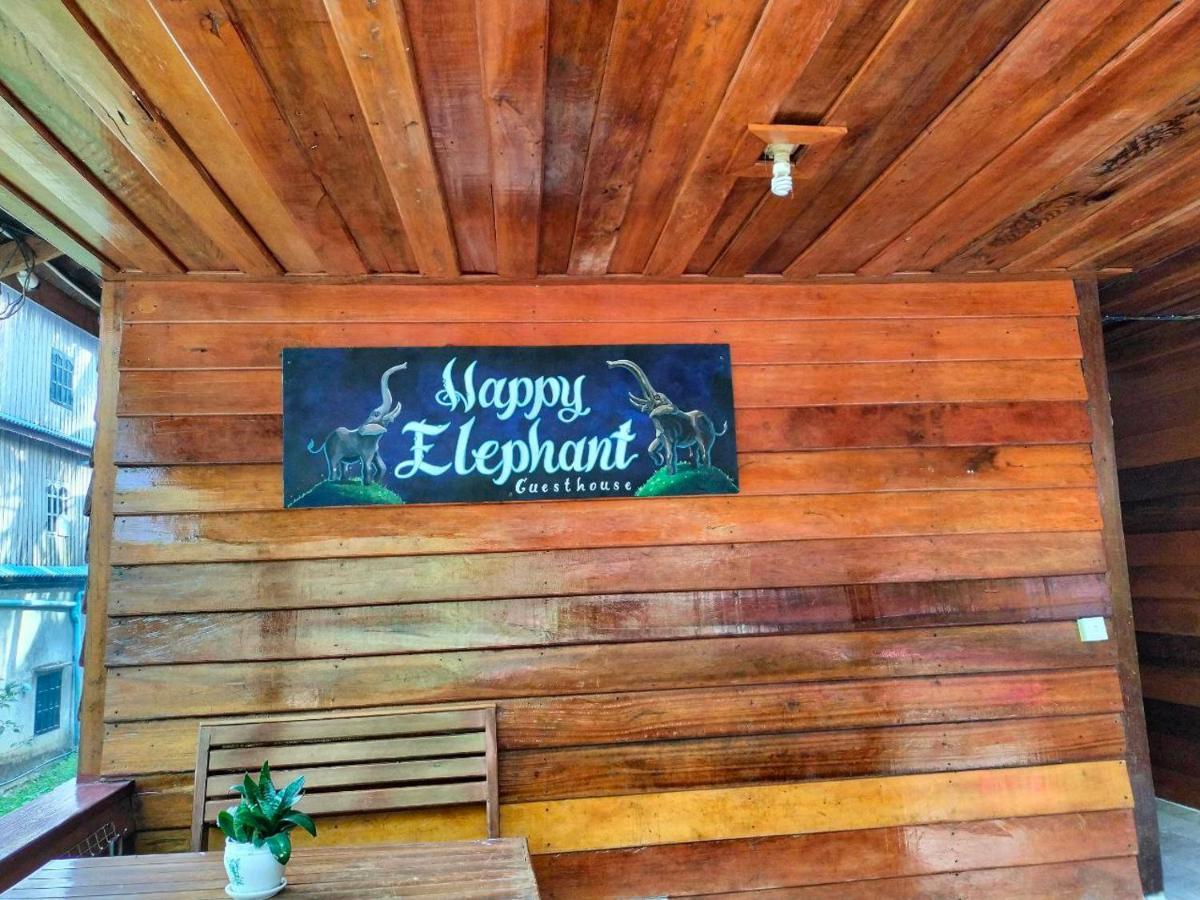 Happy Elephant Bungalows Kaoh Touch Zewnętrze zdjęcie