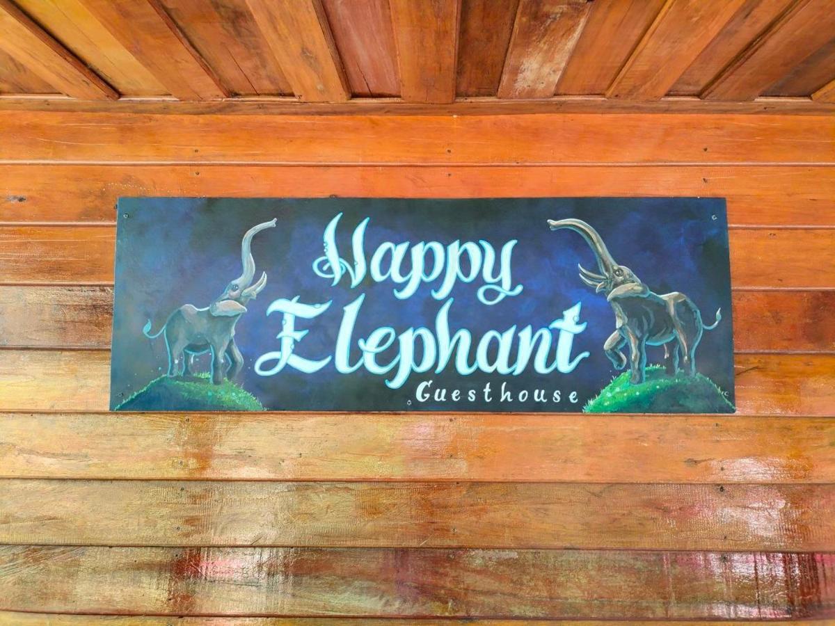 Happy Elephant Bungalows Kaoh Touch Zewnętrze zdjęcie